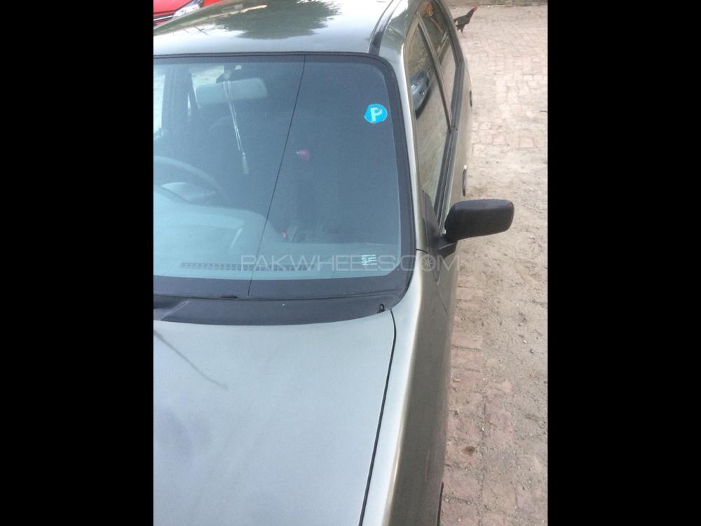 Suzuki Alto 2010 for Sale in Peshawar Suzuki Alto 2010 for Sale in Peshawar Image-4