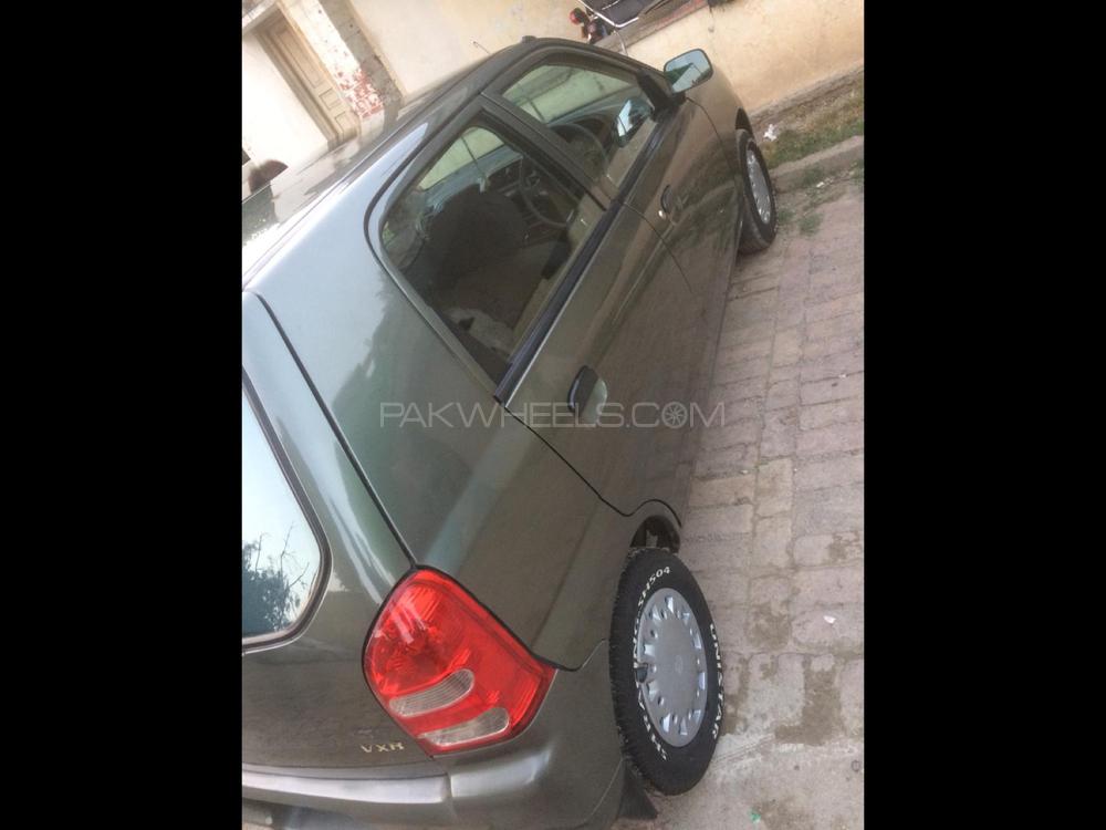 Suzuki Alto 2010 for Sale in Peshawar Suzuki Alto 2010 for Sale in Peshawar Image-12