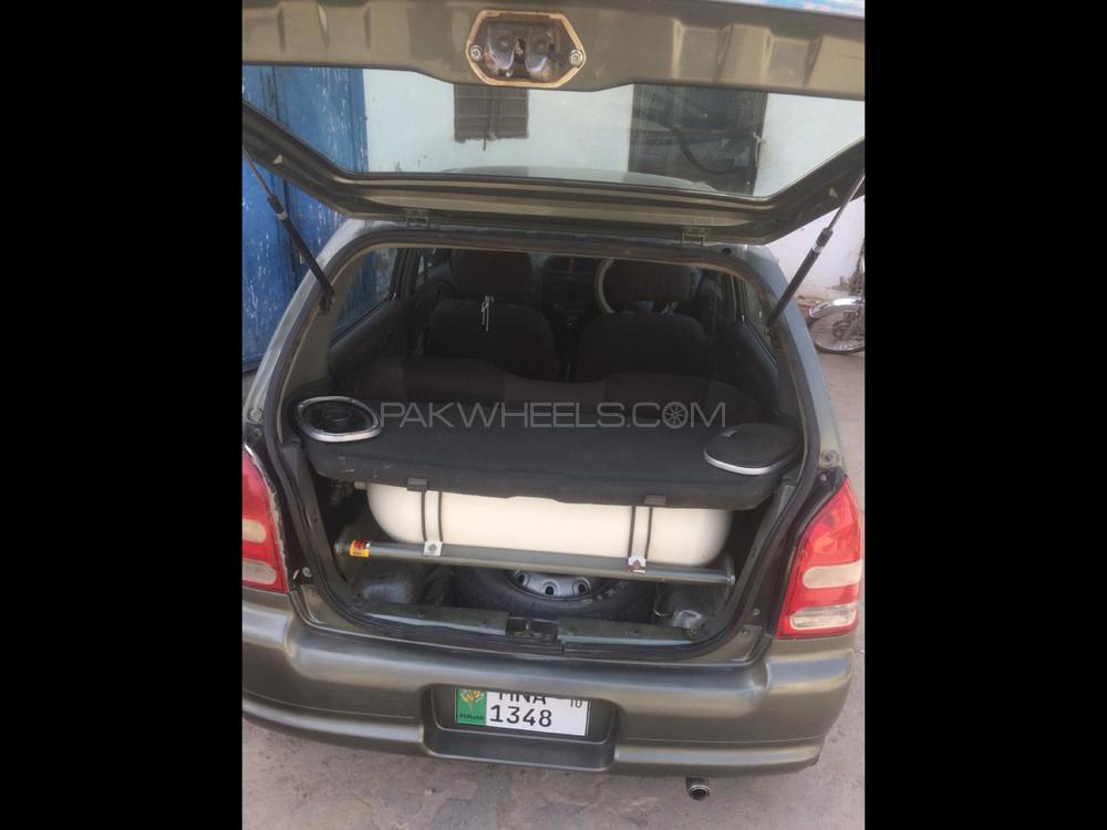 Suzuki Alto 2010 for Sale in Peshawar Suzuki Alto 2010 for Sale in Peshawar Image-16