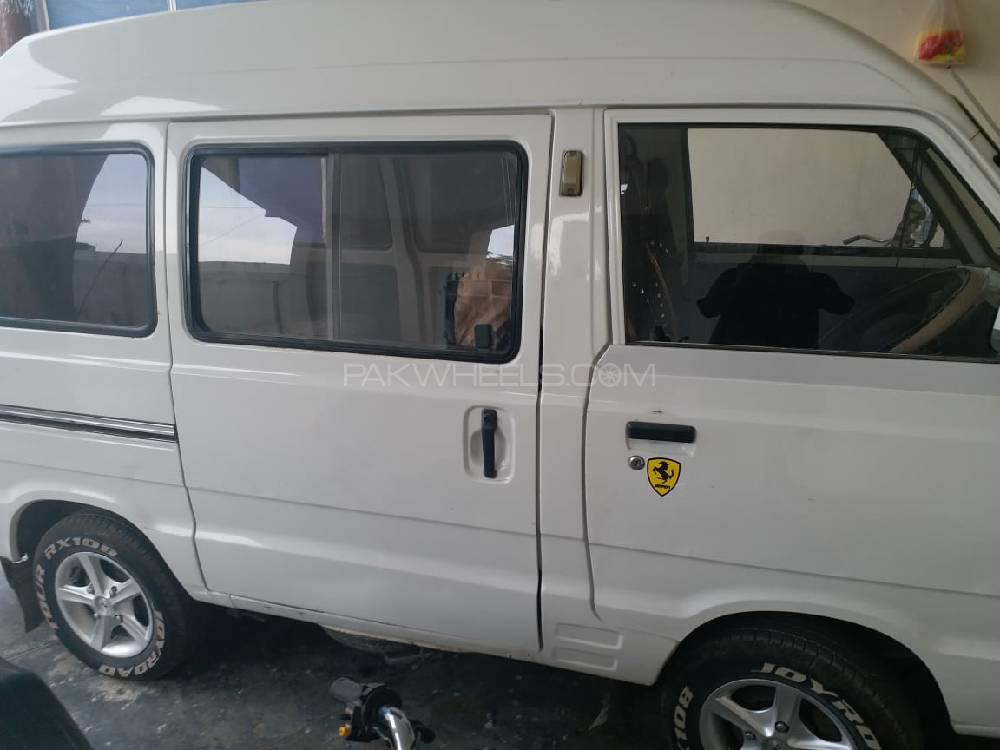 Suzuki Bolan 2012 for Sale in Risalpur Image-1