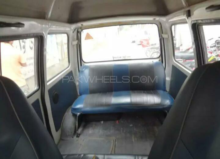 Suzuki Bolan 2014 for Sale in Peshawar Suzuki Bolan 2014 for Sale in Peshawar Image-3