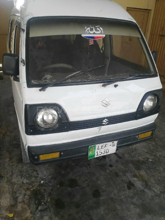 Suzuki Ravi 2008 for Sale in Islamabad Suzuki Ravi 2008 for Sale in Islamabad Image-5
