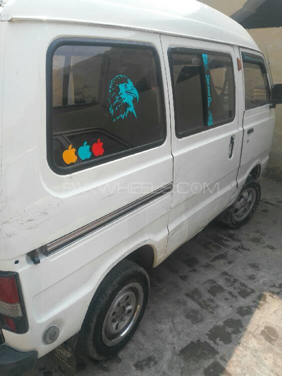 Suzuki Ravi 2008 for Sale in Islamabad Suzuki Ravi 2008 for Sale in Islamabad Image-2
