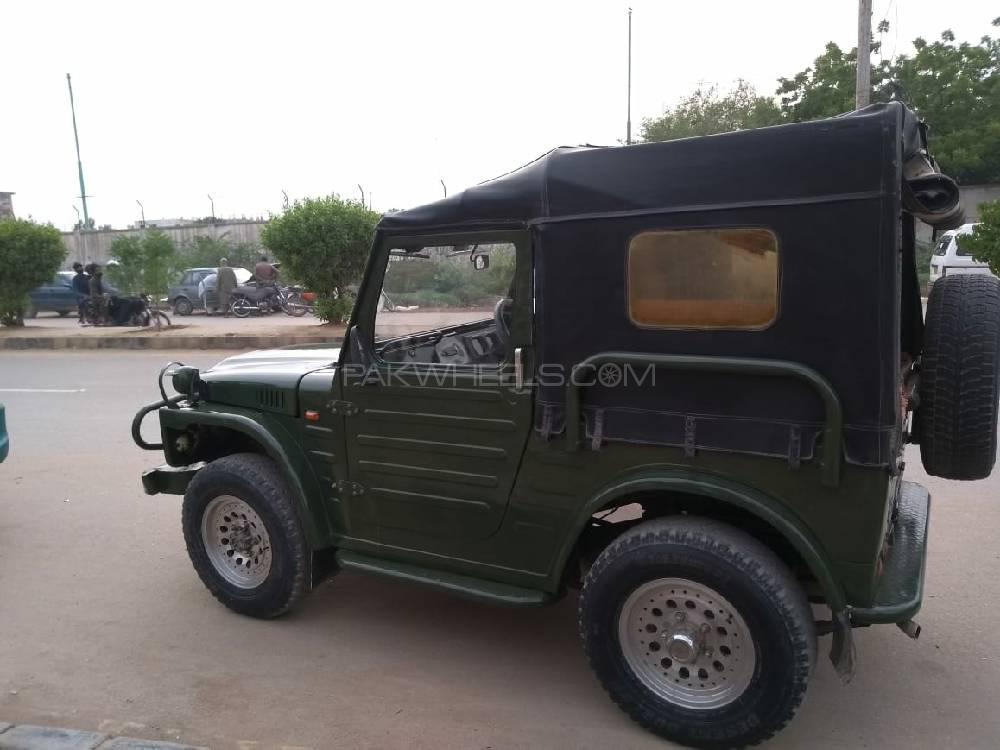 Suzuki Potohar 1983 for Sale in Karachi Suzuki Potohar 1983 for Sale in Karachi Image-5