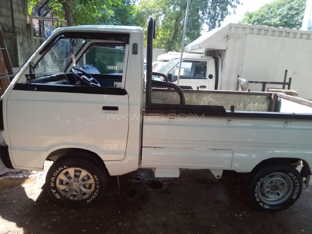 Suzuki Ravi 2017 for Sale in Islamabad Suzuki Ravi 2017 for Sale in Islamabad Image-11