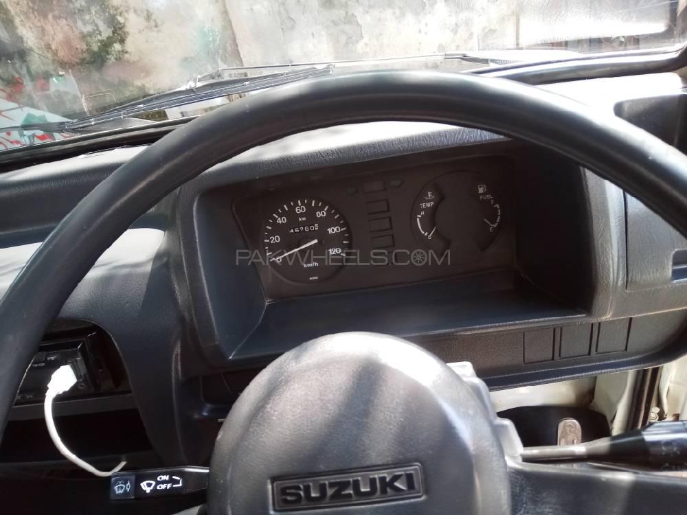 Suzuki Ravi 2017 for Sale in Islamabad Suzuki Ravi 2017 for Sale in Islamabad Image-8