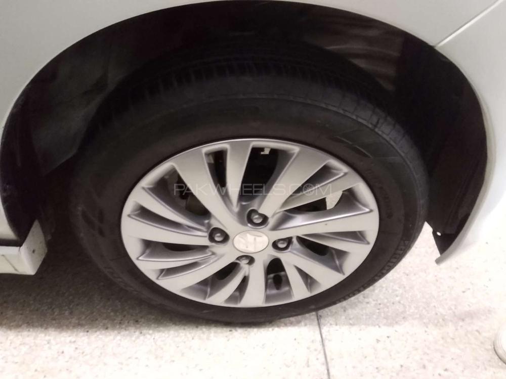 Suzuki Wagon R 2015 for Sale in Lahore Suzuki Wagon R 2015 for Sale in Lahore Image-5