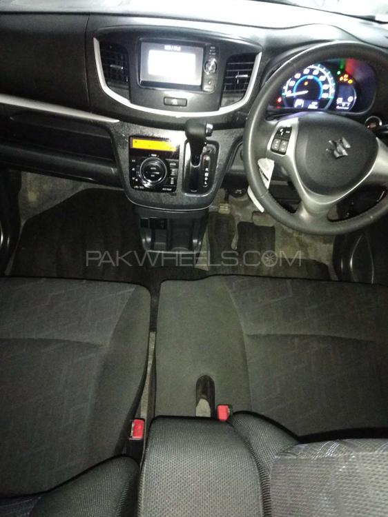Suzuki Wagon R 2015 for Sale in Lahore Suzuki Wagon R 2015 for Sale in Lahore Image-13