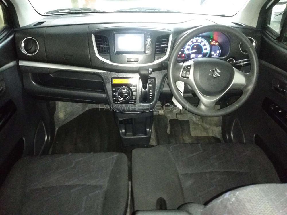 Suzuki Wagon R 2015 for Sale in Lahore Suzuki Wagon R 2015 for Sale in Lahore Image-14