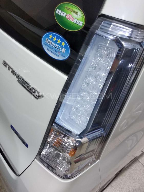 Suzuki Wagon R 2015 for Sale in Lahore Suzuki Wagon R 2015 for Sale in Lahore Image-16