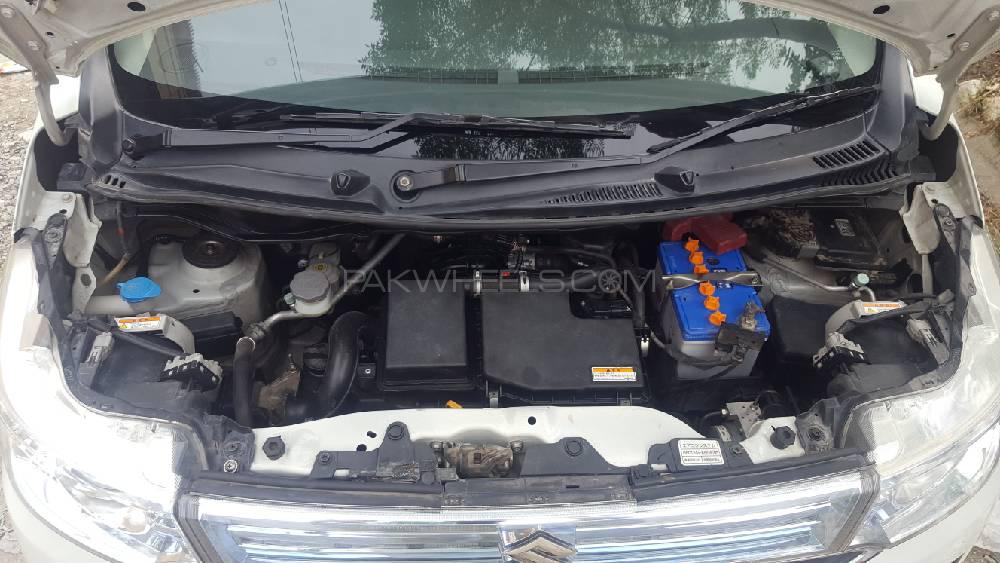 Suzuki Wagon R 2014 for Sale in Mardan Suzuki Wagon R 2014 for Sale in Mardan Image-4