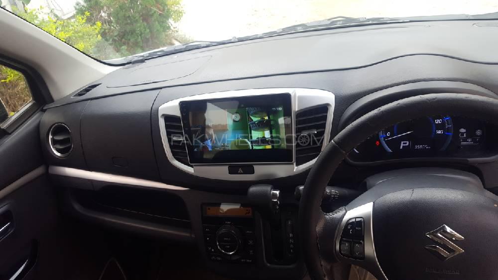 Suzuki Wagon R 2014 for Sale in Mardan Suzuki Wagon R 2014 for Sale in Mardan Image-8