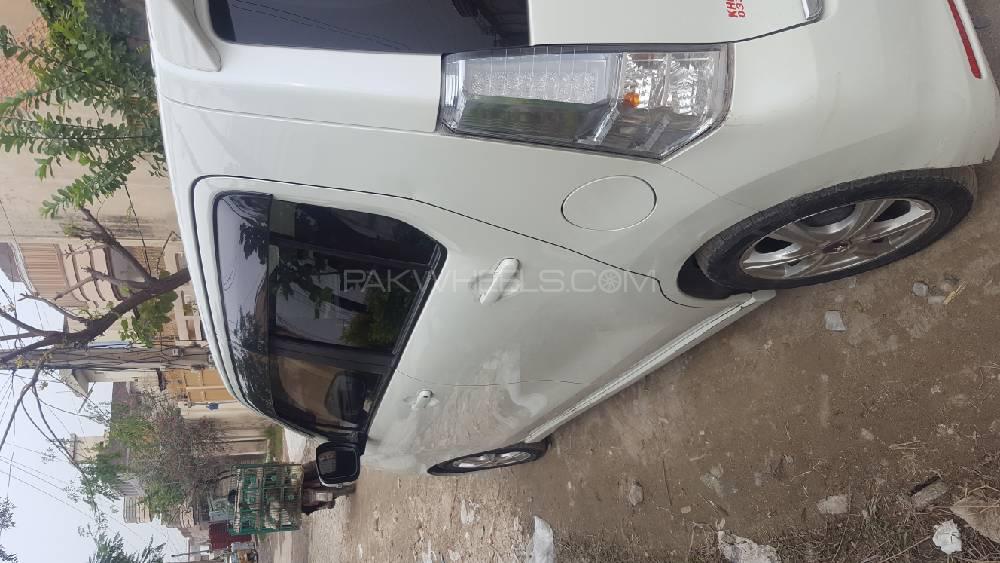 Suzuki Wagon R 2014 for Sale in Mardan Suzuki Wagon R 2014 for Sale in Mardan Image-2