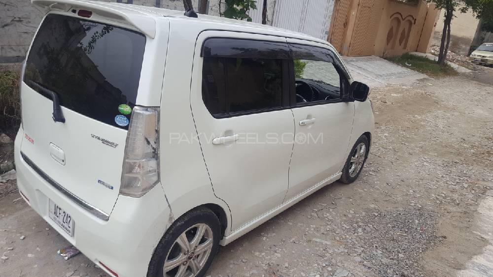 Suzuki Wagon R 2014 for Sale in Mardan Suzuki Wagon R 2014 for Sale in Mardan Image-11