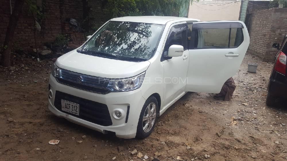 Suzuki Wagon R 2014 for Sale in Mardan Suzuki Wagon R 2014 for Sale in Mardan Image-14