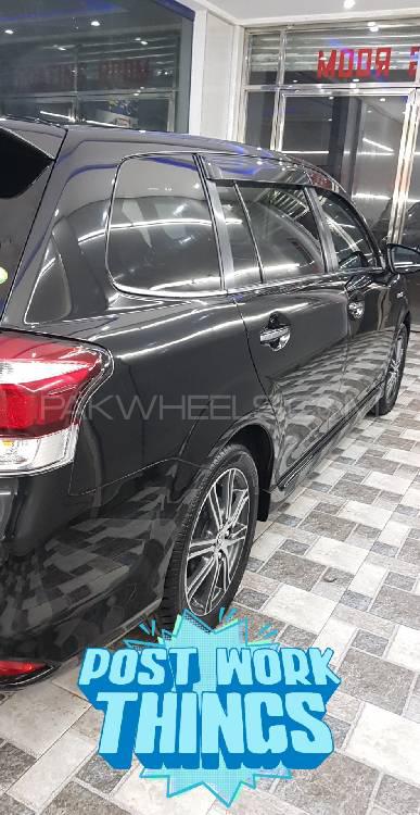 Toyota Corolla Fielder 2017 for Sale in Lahore Toyota Corolla Fielder 2017 for Sale in Lahore Image-13