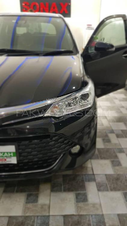Toyota Corolla Fielder 2017 for Sale in Lahore Toyota Corolla Fielder 2017 for Sale in Lahore Image-8
