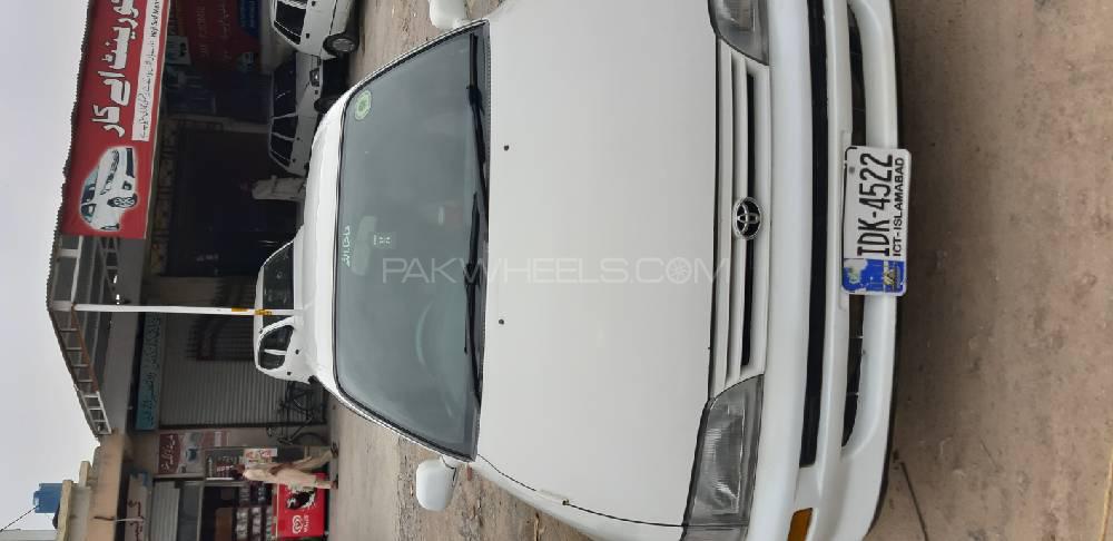 Toyota Corolla 2000 for Sale in Wah cantt Image-1