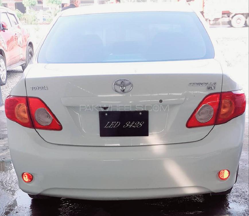 Toyota Corolla 2010 for Sale in Peshawar Toyota Corolla 2010 for Sale in Peshawar Image-2