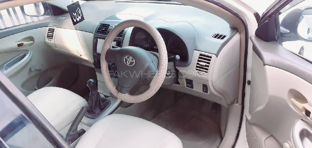 Toyota Corolla 2010 for Sale in Peshawar Toyota Corolla 2010 for Sale in Peshawar Image-3