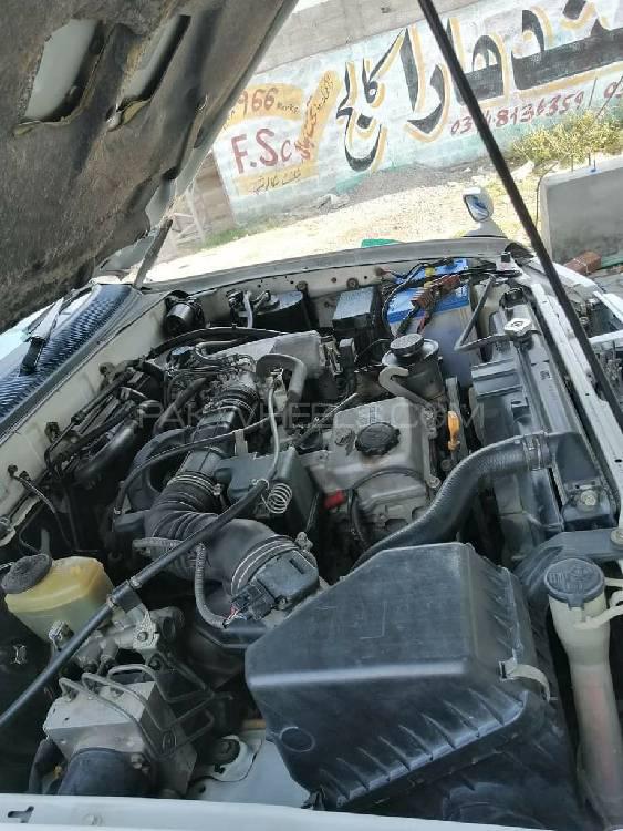 Toyota Surf 1998 for Sale in Mardan Toyota Surf 1998 for Sale in Mardan Image-7