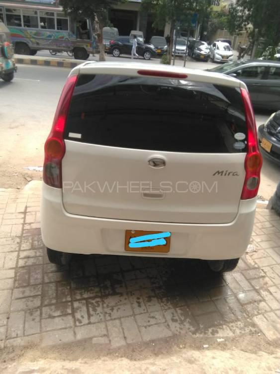 Daihatsu Mira 2008 for Sale in Karachi Daihatsu Mira 2008 for Sale in Karachi Image-3