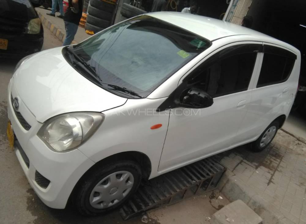 Daihatsu Mira 2008 for Sale in Karachi Daihatsu Mira 2008 for Sale in Karachi Image-4