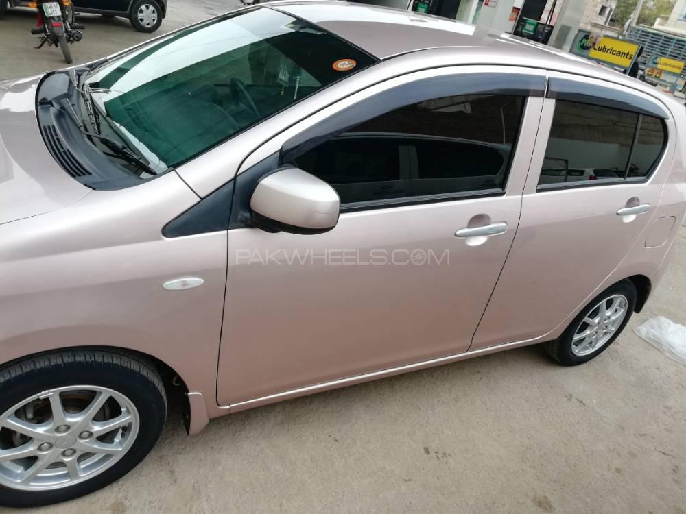 ڈائیہاتسو میرا 2014 for Sale in ملتان ڈائیہاتسو میرا 2014 for Sale in ملتان Image-8