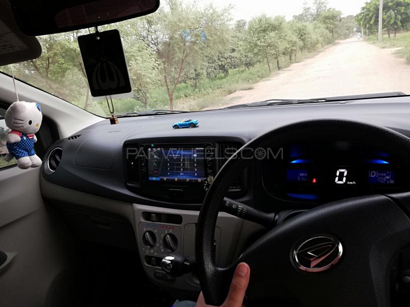 ڈائیہاتسو میرا 2014 for Sale in ملتان ڈائیہاتسو میرا 2014 for Sale in ملتان Image-11