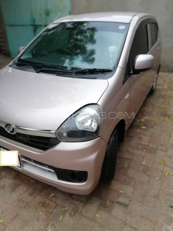 ڈائیہاتسو میرا 2014 for Sale in ملتان ڈائیہاتسو میرا 2014 for Sale in ملتان Image-13