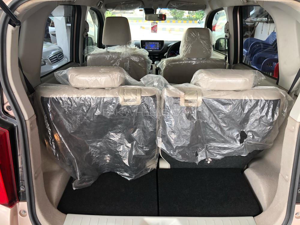 Daihatsu Move 2015 for Sale in Lahore Daihatsu Move 2015 for Sale in Lahore Image-6