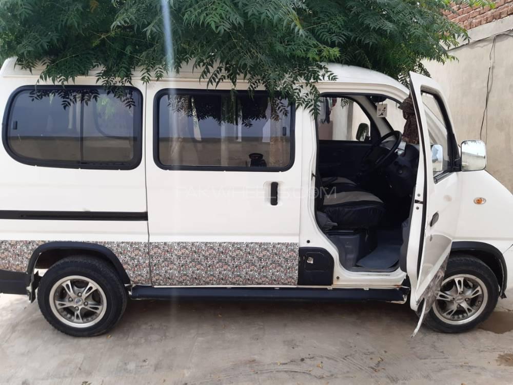 FAW X-PV 2015 for Sale in Sahiwal FAW X-PV 2015 for Sale in Sahiwal Image-3