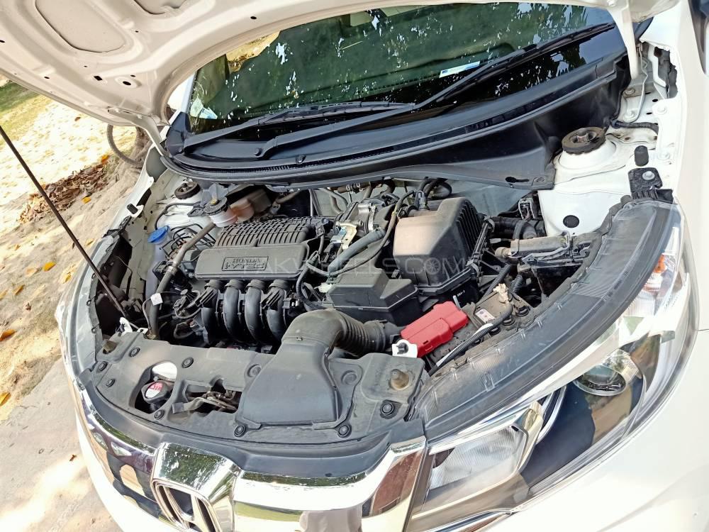 Honda BR-V 2019 for Sale in Lahore Honda BR-V 2019 for Sale in Lahore Image-11