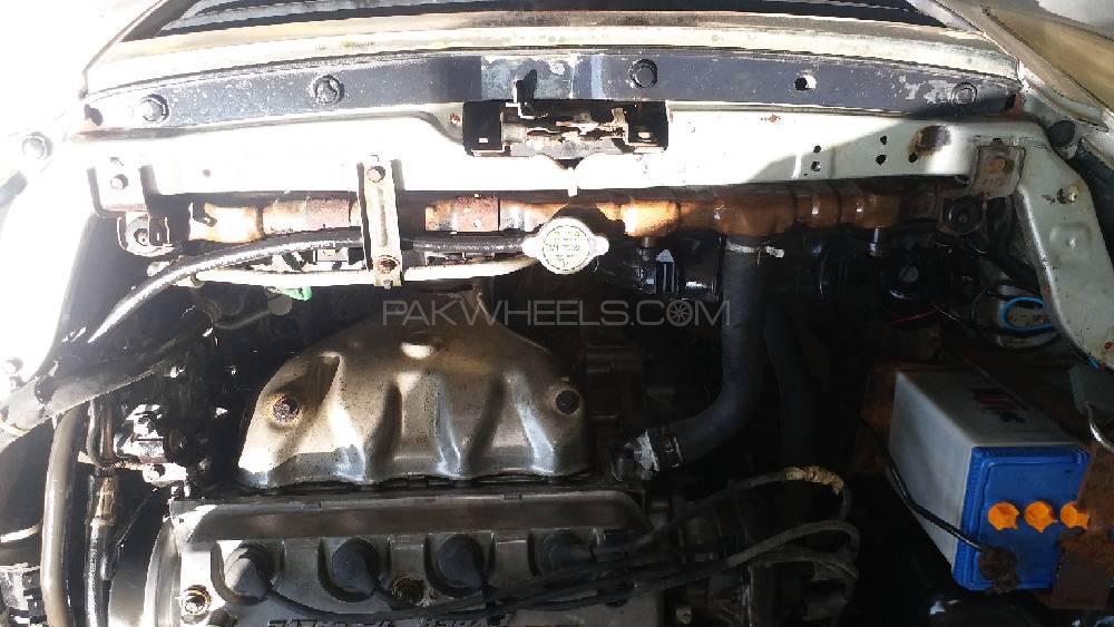 Honda City 2002 for Sale in Karachi Honda City 2002 for Sale in Karachi Image-7