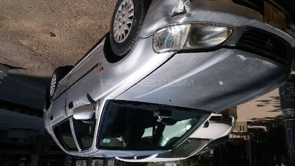 Honda City 2002 for Sale in Karachi Honda City 2002 for Sale in Karachi Image-3