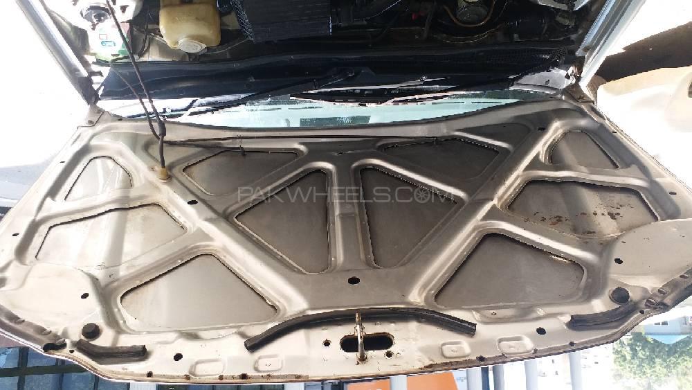 Honda City 2002 for Sale in Karachi Honda City 2002 for Sale in Karachi Image-6