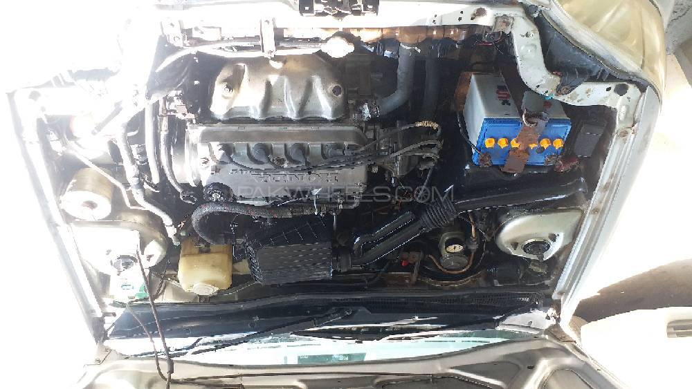 Honda City 2002 for Sale in Karachi Honda City 2002 for Sale in Karachi Image-4