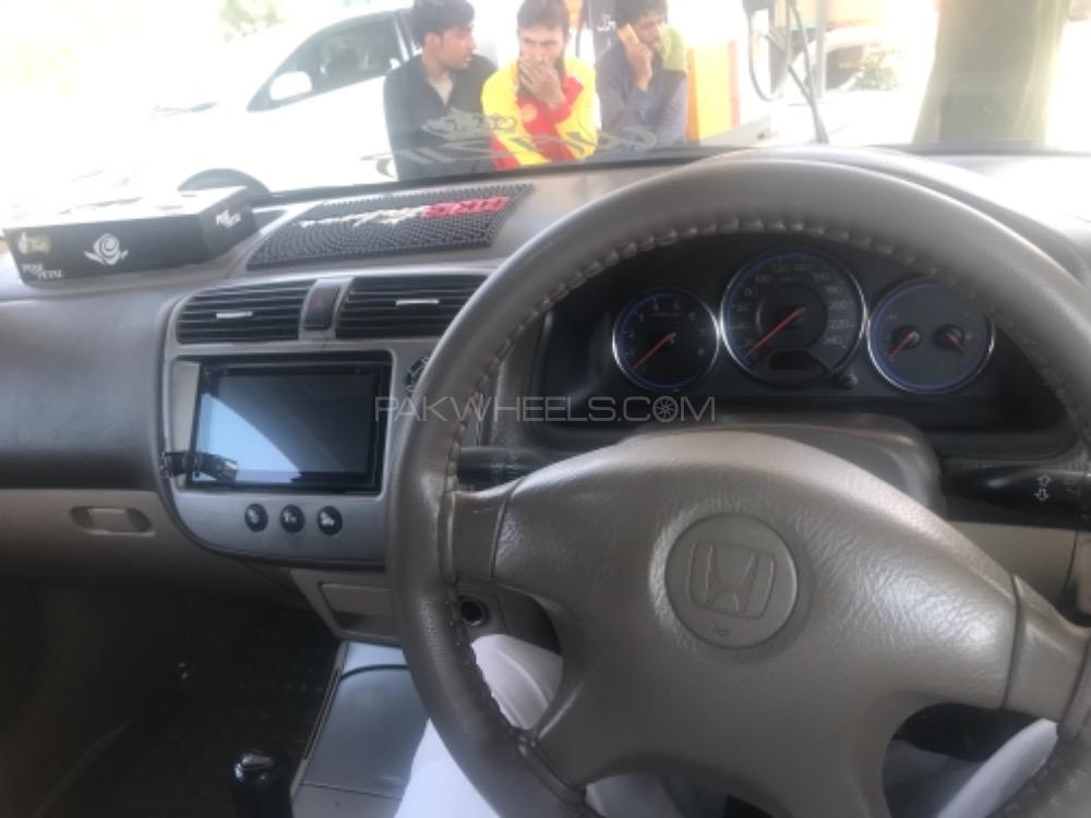 Honda Civic 2006 for Sale in Islamabad Honda Civic 2006 for Sale in Islamabad Image-2