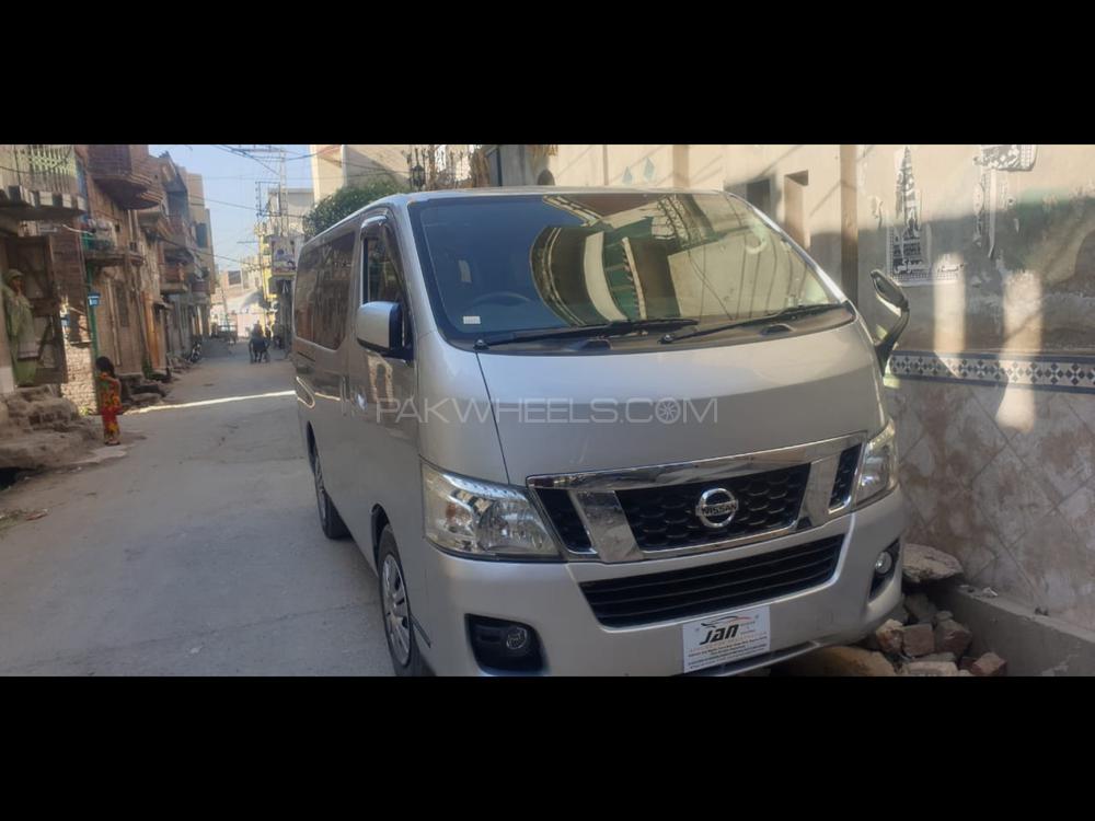 Nissan Caravan 2013 for Sale in Gujranwala Image-1