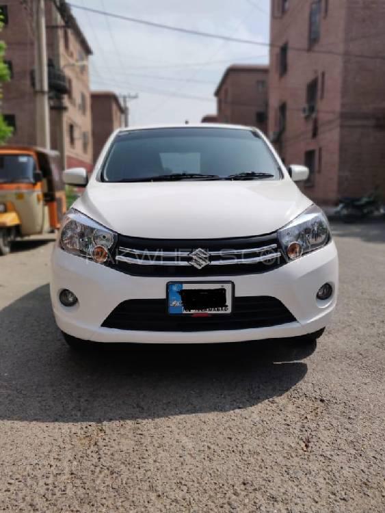 Suzuki Cultus 2019 for Sale in Mandi bahauddin Image-1