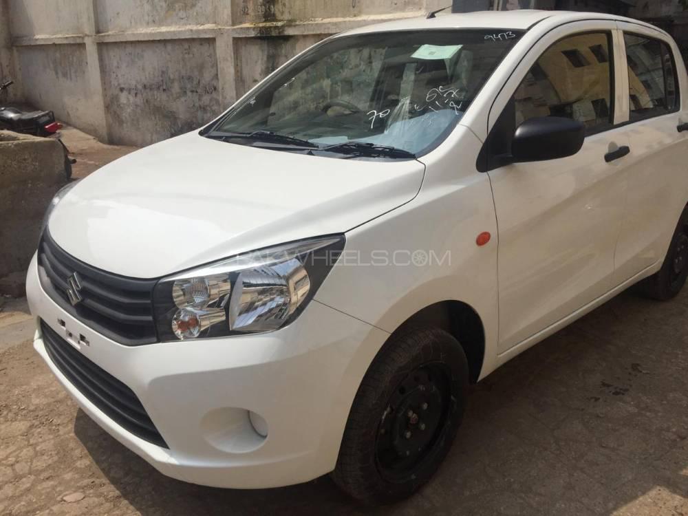 Suzuki Cultus 2019 for Sale in Karachi Suzuki Cultus 2019 for Sale in Karachi Image-2