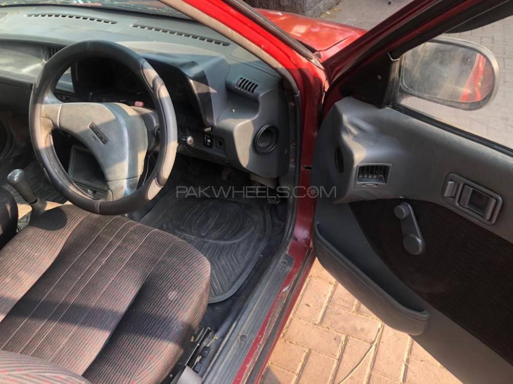 Suzuki Margalla 1995 for Sale in Islamabad Suzuki Margalla 1995 for Sale in Islamabad Image-8