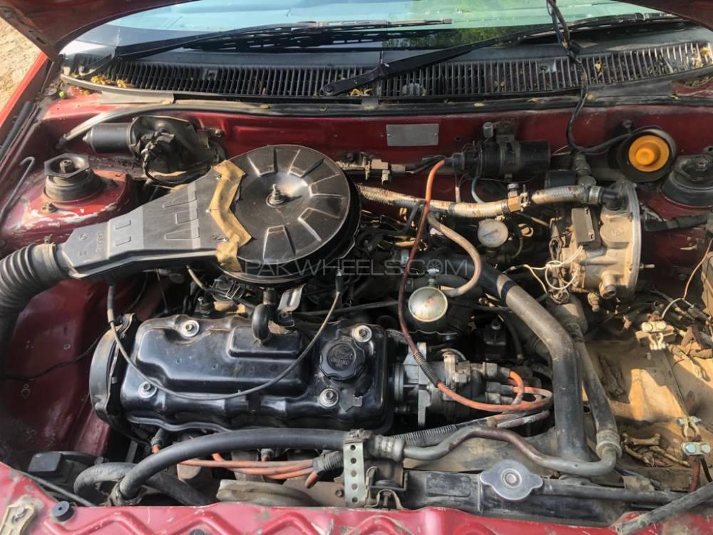 Suzuki Margalla 1995 for Sale in Islamabad Suzuki Margalla 1995 for Sale in Islamabad Image-9