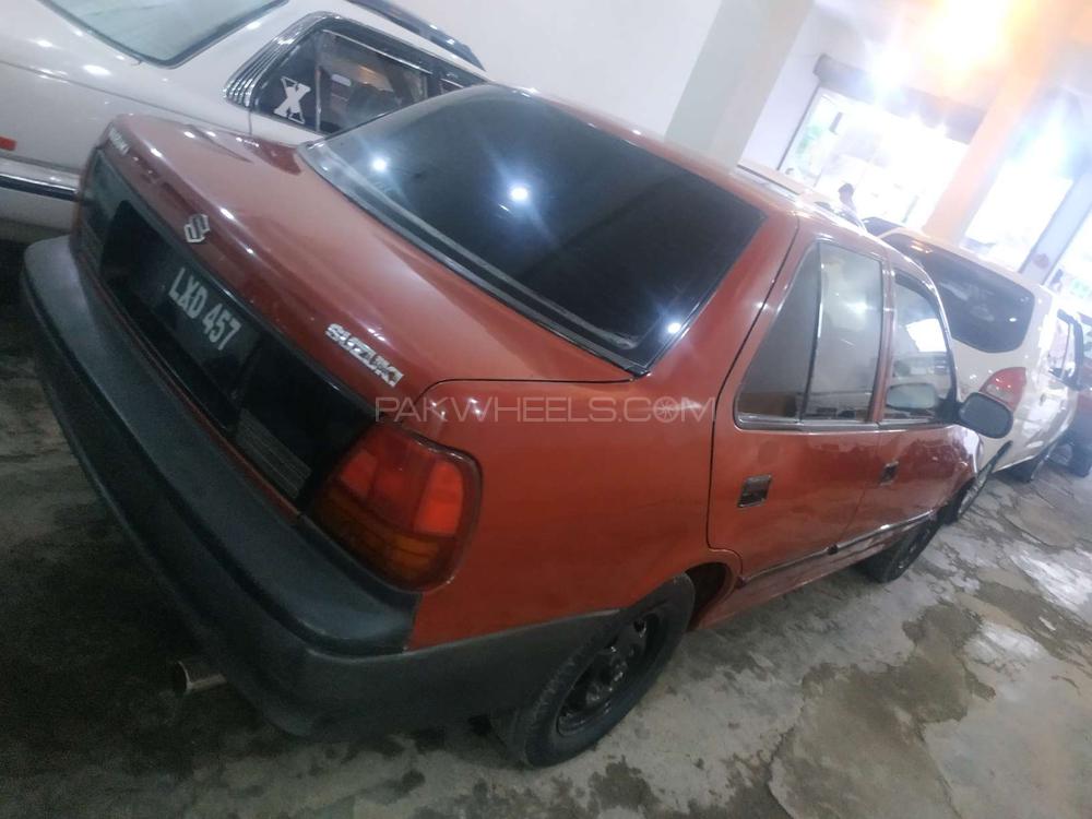 Suzuki Margalla 1996 for Sale in Peshawar Suzuki Margalla 1996 for Sale in Peshawar Image-2