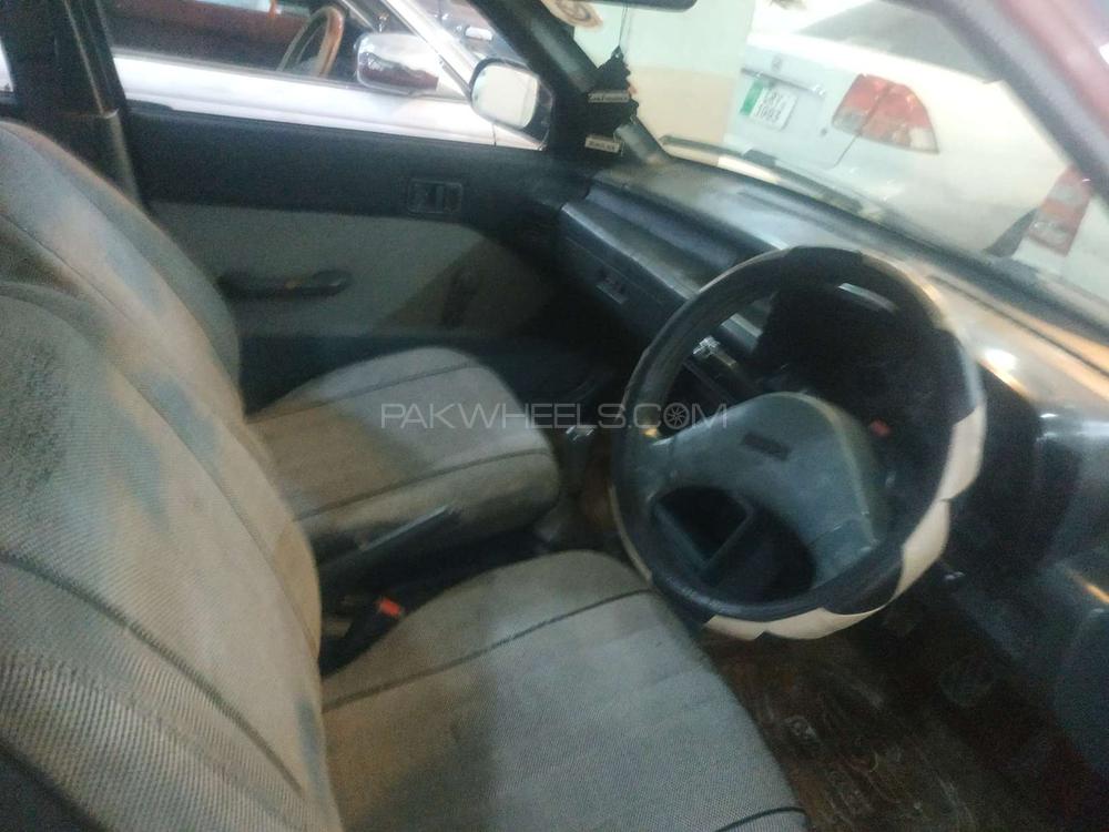 Suzuki Margalla 1996 for Sale in Peshawar Suzuki Margalla 1996 for Sale in Peshawar Image-4