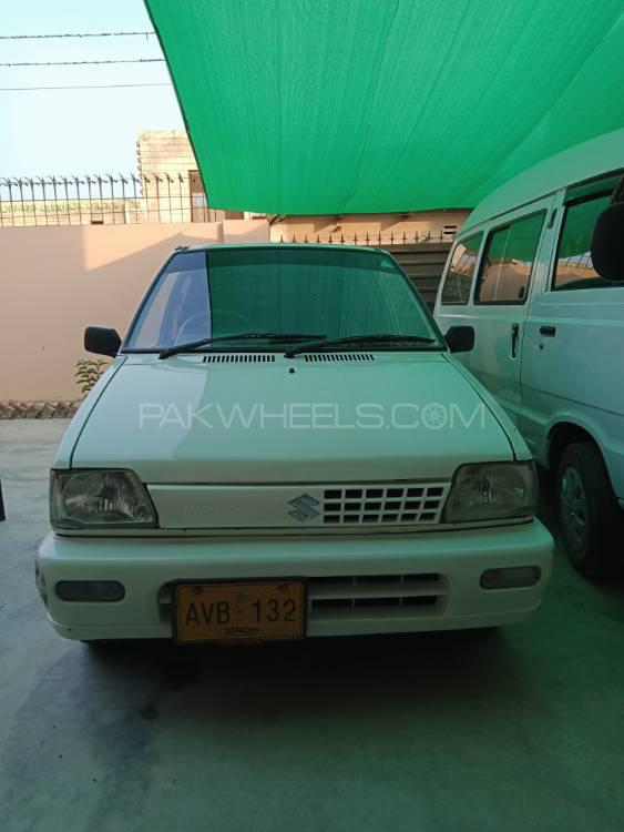 Suzuki Mehran 2011 for Sale in Shah kot Image-1