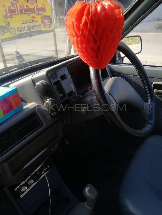 Suzuki Mehran 2012 for Sale in Attock Suzuki Mehran 2012 for Sale in Attock Image-5