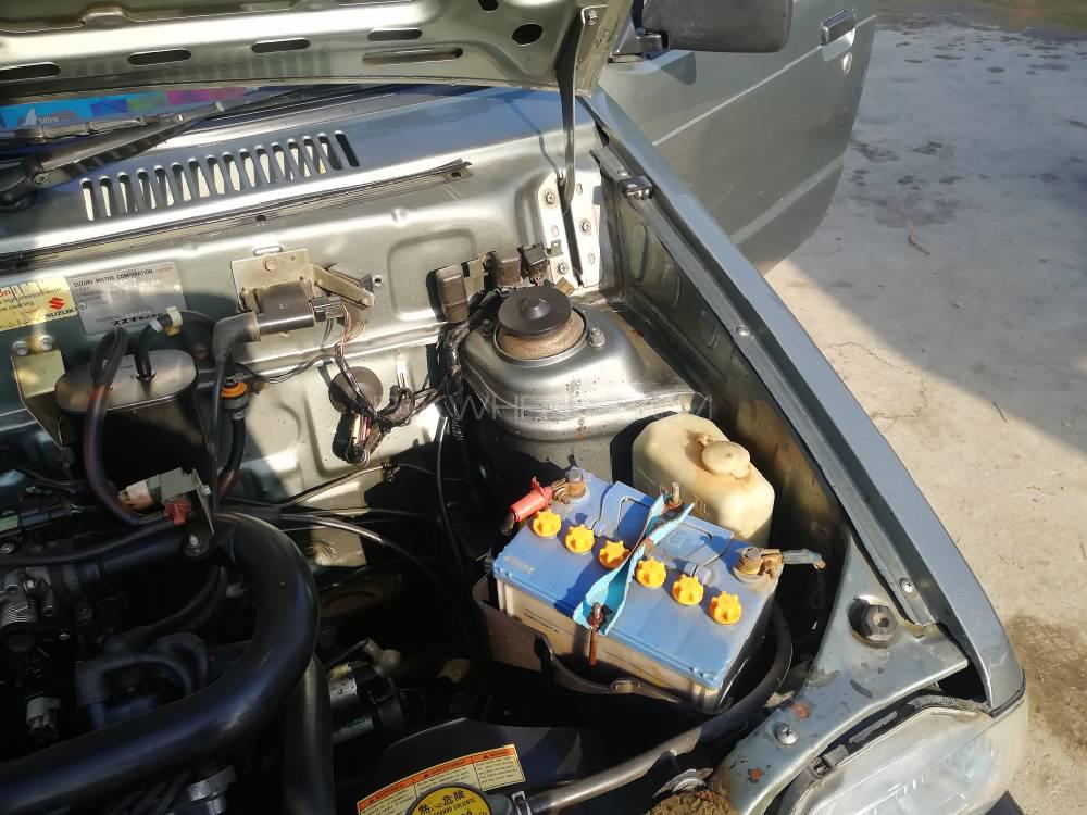 Suzuki Mehran 2012 for Sale in Attock Suzuki Mehran 2012 for Sale in Attock Image-9