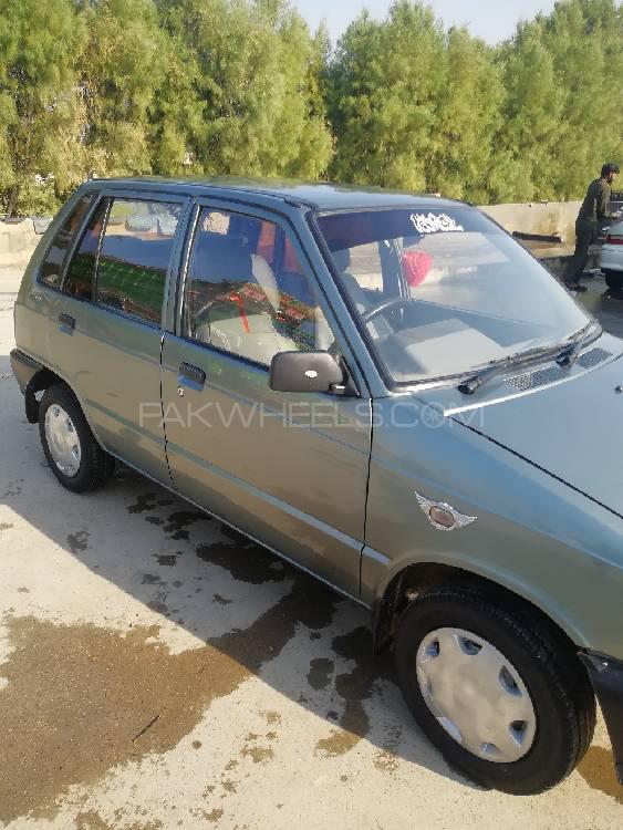 Suzuki Mehran 2012 for Sale in Attock Suzuki Mehran 2012 for Sale in Attock Image-2