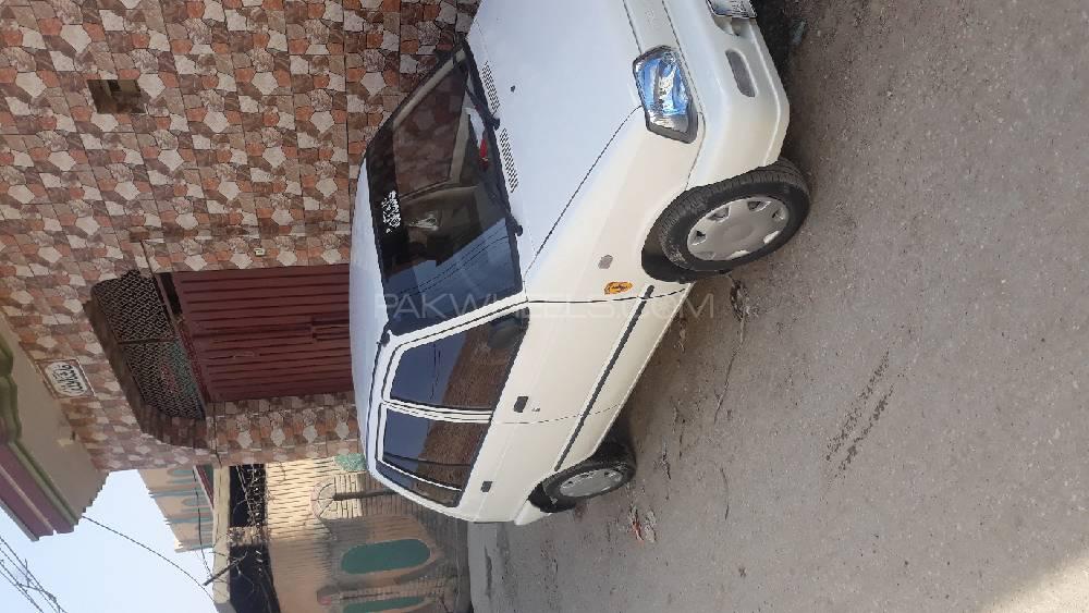 Suzuki Mehran 2017 for Sale in Dera ismail khan Suzuki Mehran 2017 for Sale in Dera ismail khan Image-4